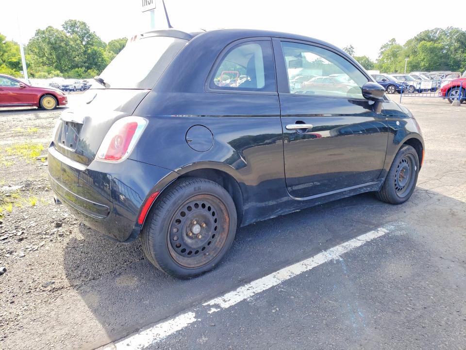 Продажа на аукционе авто 2012 Fiat 500, vin: 3C3CFFAR2CT280415, номер лота: 60805146