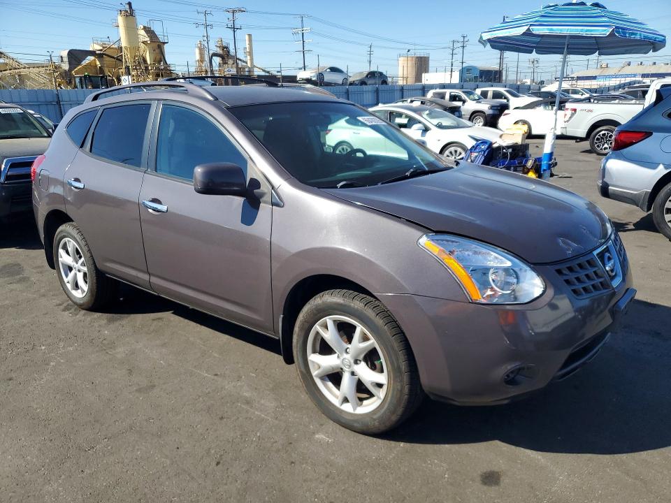 Продаж на аукціоні авто 2010 Nissan Rogue, vin: JN8AS5MT6AW009899, номер лоту: 60430326