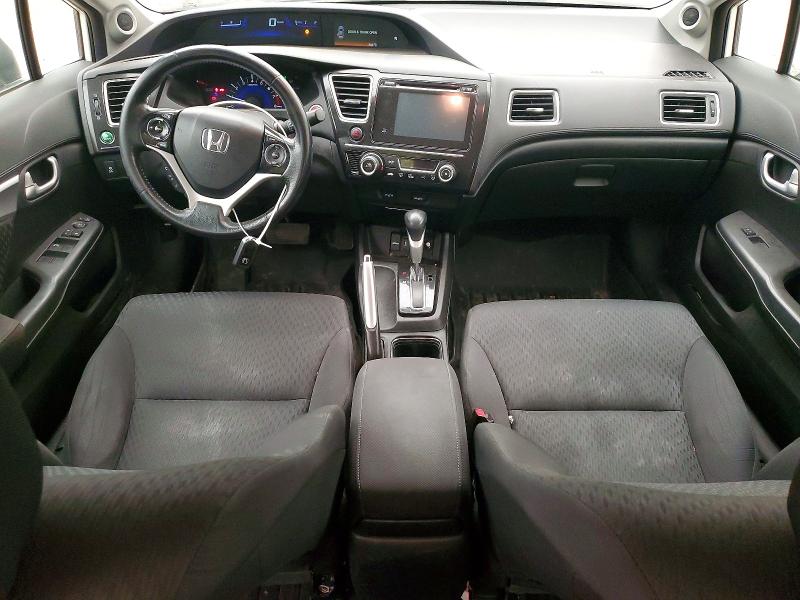2014 Honda Civic მანქანა იყიდება აუქციონზე, vin: 2HGFB2F59EH007987, აუქციონის ნომერი: 59396536