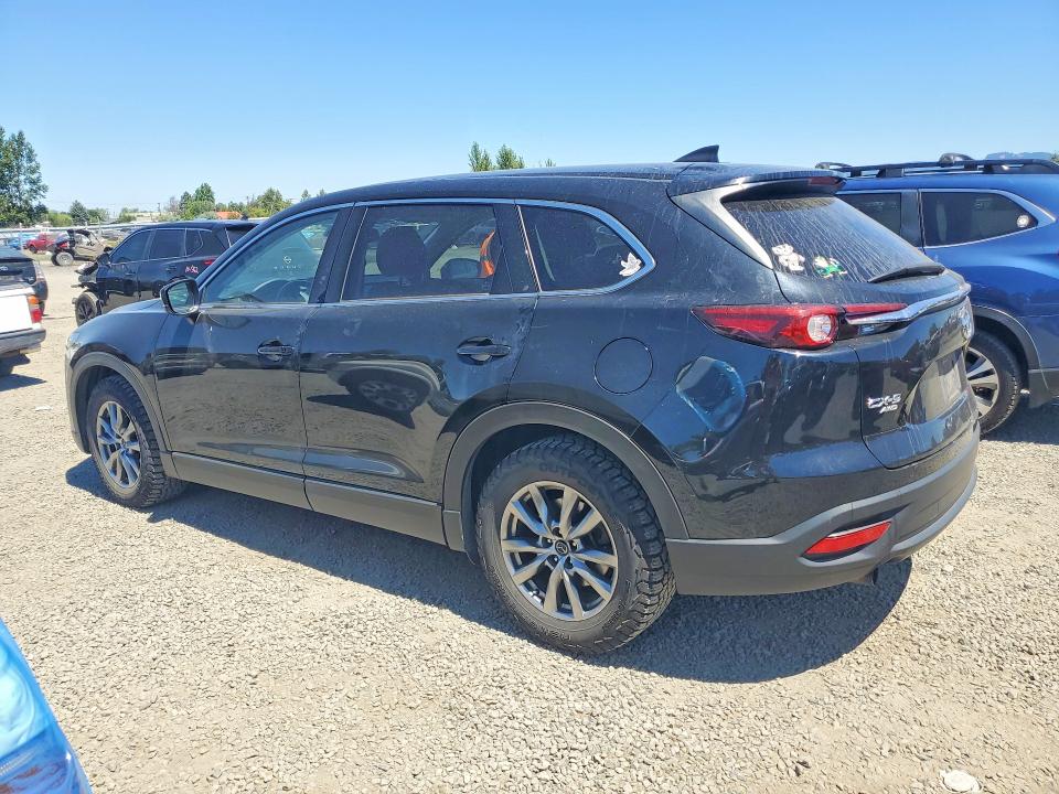 Продаж на аукціоні авто 2018 Mazda Cx-9, vin: JM3TCBCY3J0214894, номер лоту: 61429396