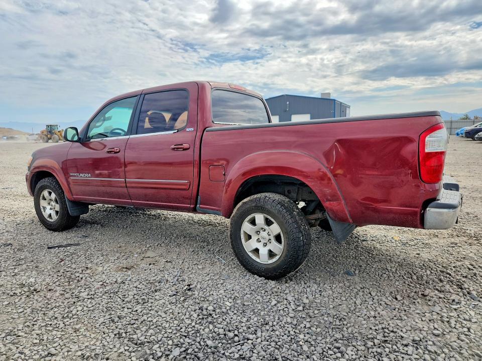 60751406 :رقم المزاد ، 5TBET34125S484445 vin ، 2005 Toyota Tundra مزاد بيع
