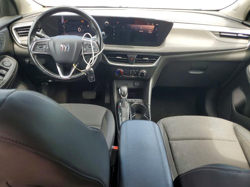 2024 Buick Encore Gx მანქანა იყიდება აუქციონზე, vin: KL4AMBS26RB067233, აუქციონის ნომერი: 60552786