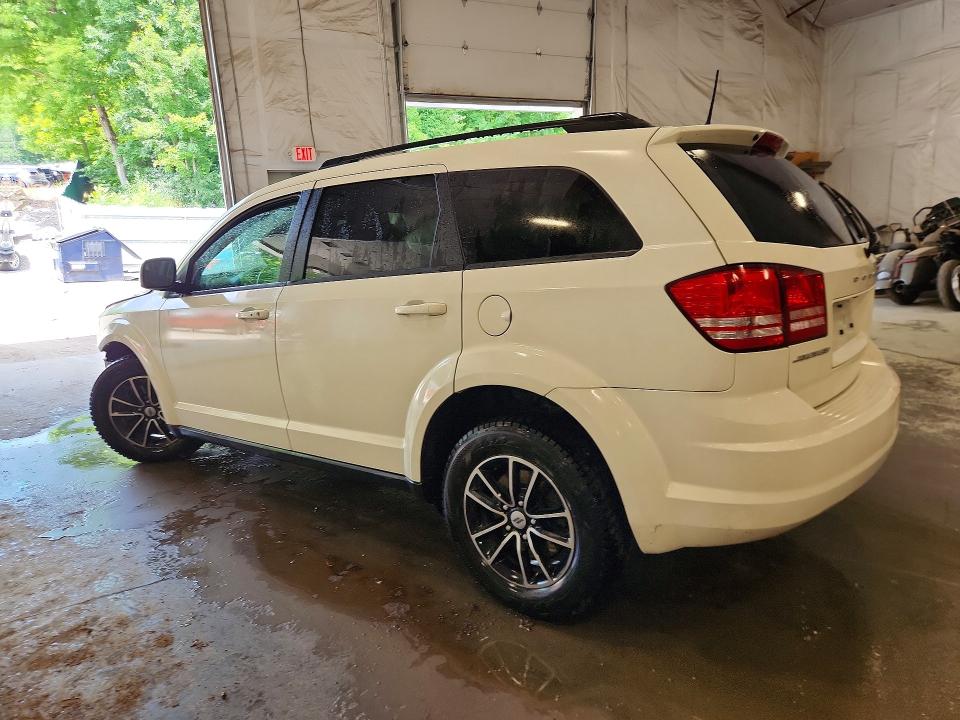 Aukcja sprzedaży 2018 Dodge Journey, vin: 3C4PDCAB1JT521530, numer aukcji: 60454666