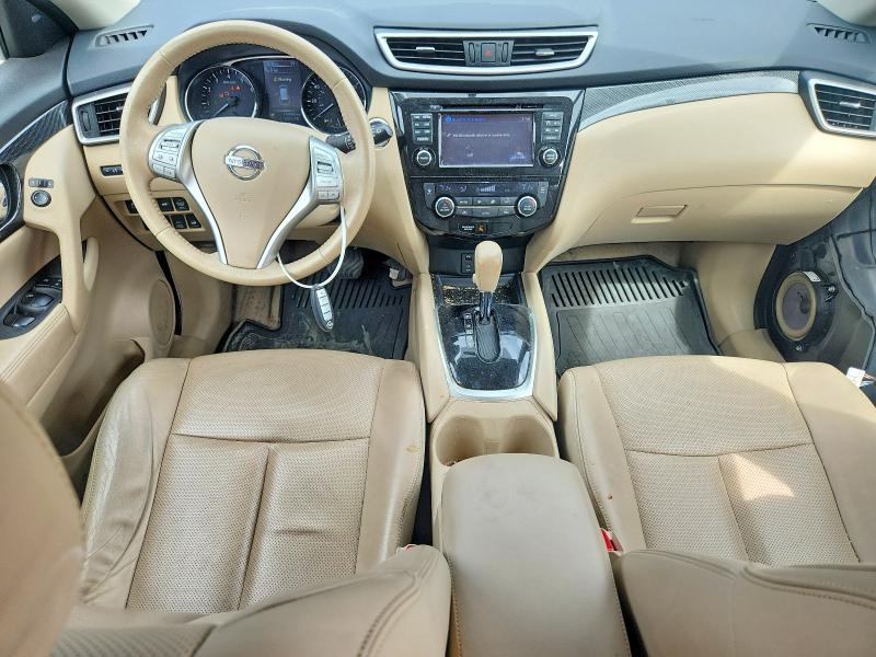 Продаж на аукціоні авто 2014 Nissan Rogue, vin: 5N1AT2MV0EC783061, номер лоту: 59836476