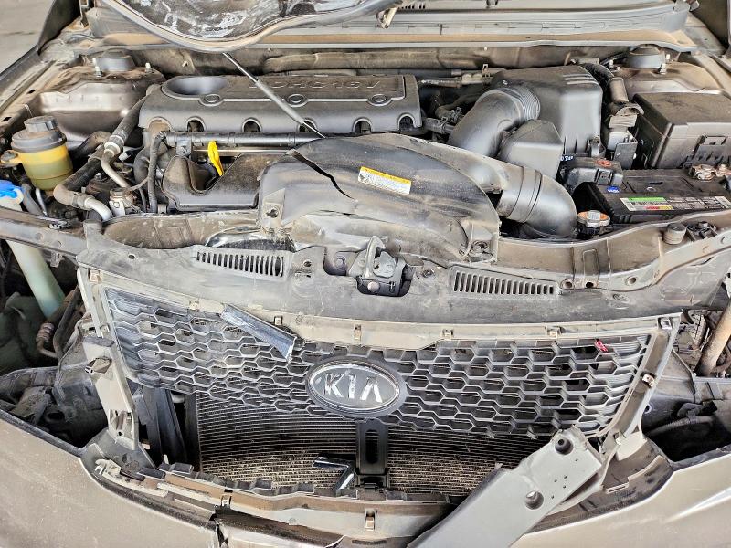 Aukcja sprzedaży 2012 Kia Forte5, vin: KNAFU5A23C5593238, numer aukcji: 62132006