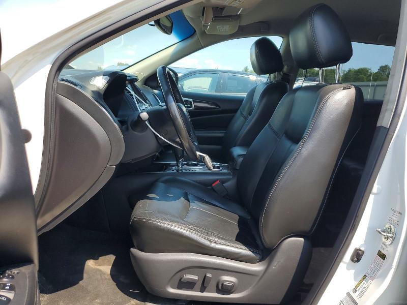 Aukcja sprzedaży 2014 Nissan Pathfinder, vin: 5N1AR2MM6EC605824, numer aukcji: 62319716