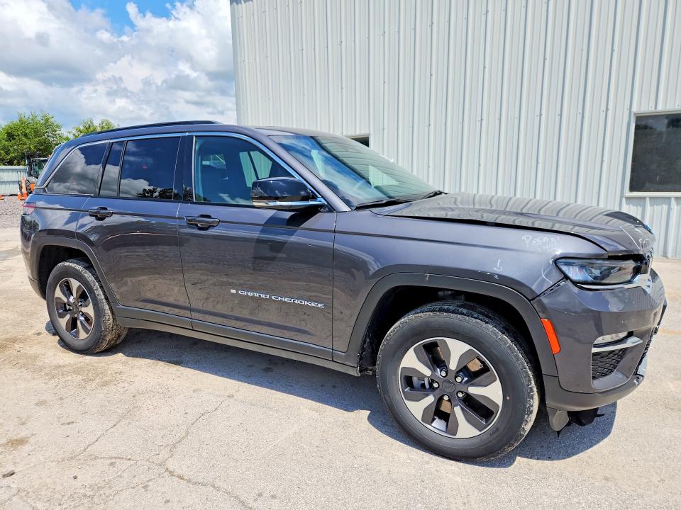 Aukcja sprzedaży 2024 Jeep Grand Cherokee, vin: 1C4RJYB60R8520508, numer aukcji: 59895176