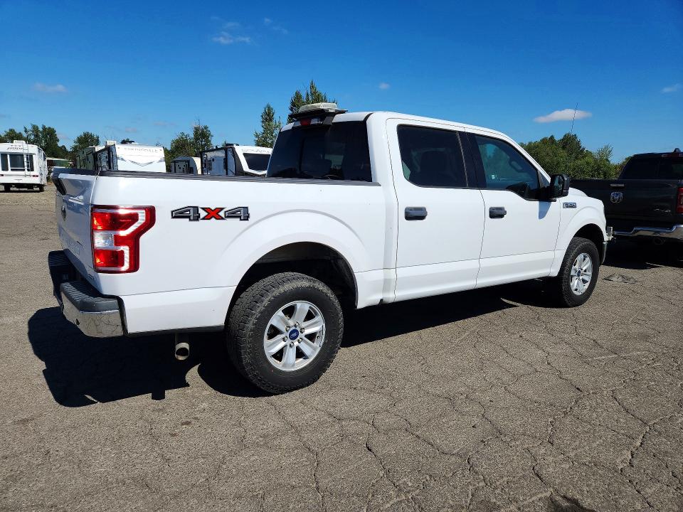 Продажа на аукционе авто 2018 Ford F150, vin: 1FTEW1EG9JKE24945, номер лота: 62459886