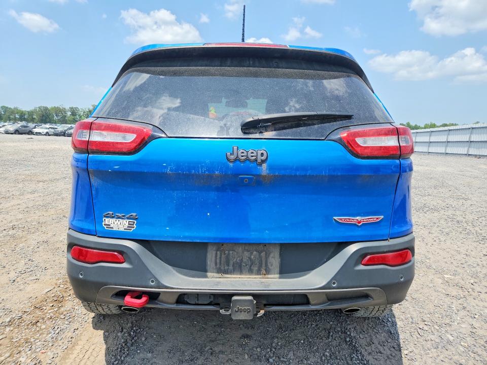 Aukcja sprzedaży 2017 Jeep Cherokee, vin: 1C4PJMBS7HW663995, numer aukcji: 59591216