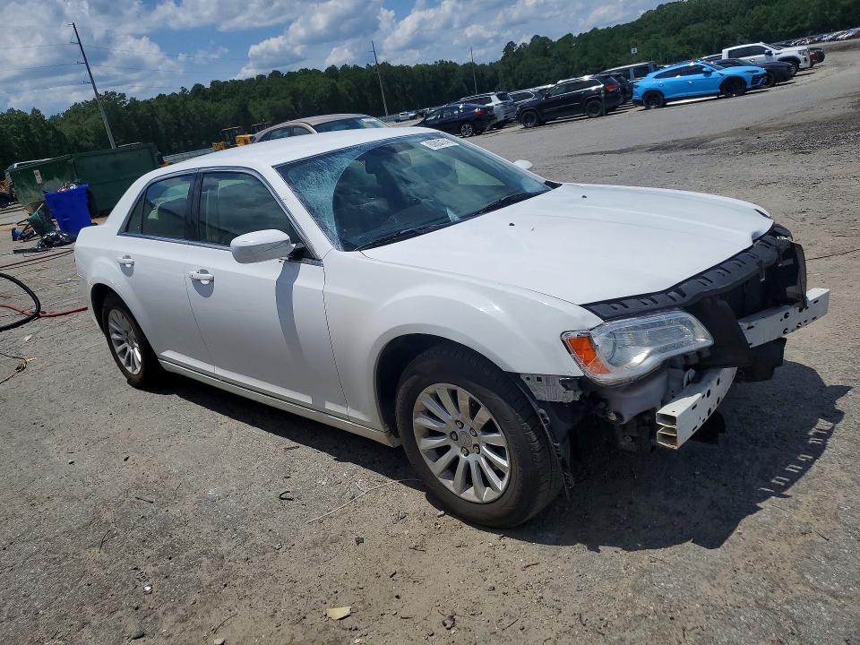 Продажа на аукционе авто 2011 Chrysler 300, vin: 2C3CA4CG2BH574726, номер лота: 60604746