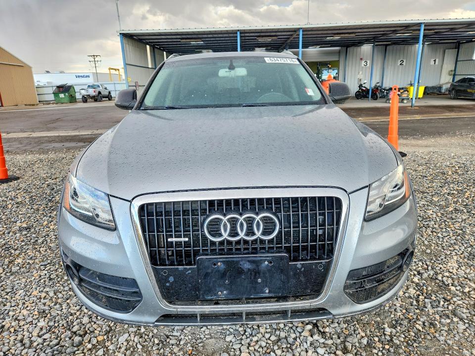 63475716 :رقم المزاد ، WA1LKAFP3AA102870 vin ، 2010 Audi Q5 مزاد بيع