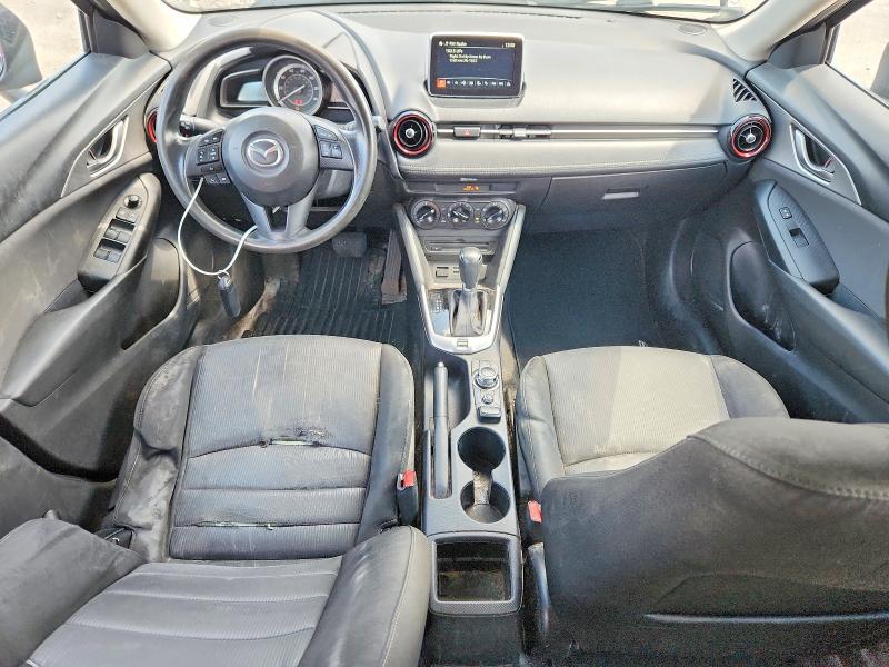 59701796 :رقم المزاد ، JM1DKFB74H0150536 vin ، 2017 Mazda Cx-3 مزاد بيع