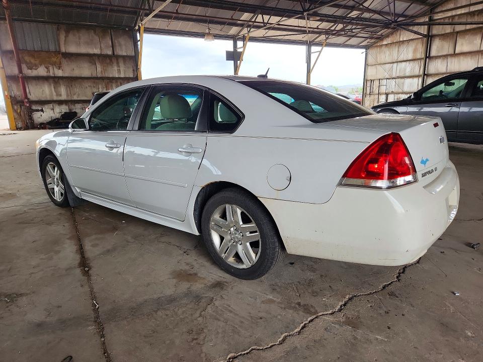 61555746 :رقم المزاد ، 2G1WG5E36D1258953 vin ، 2013 Chevrolet Impala مزاد بيع