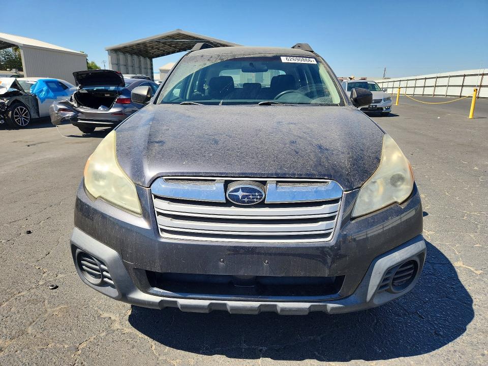 2013 Subaru Outback მანქანა იყიდება აუქციონზე, vin: 4S4BRBAC8D1307365, აუქციონის ნომერი: 62690866