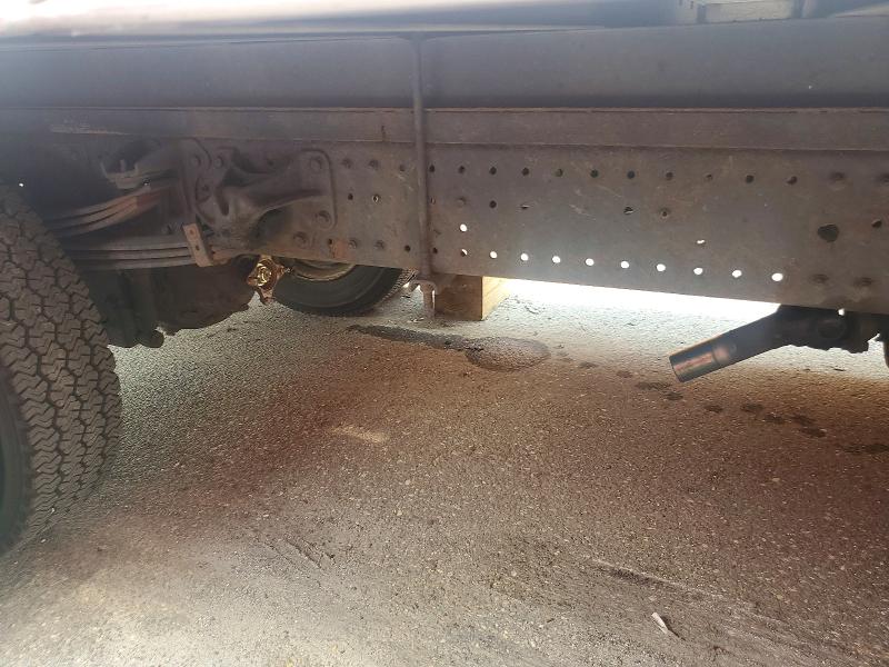 61681166 :رقم المزاد ، JHHSDM2H8JK006140 vin ، 2018 Hino 195 مزاد بيع
