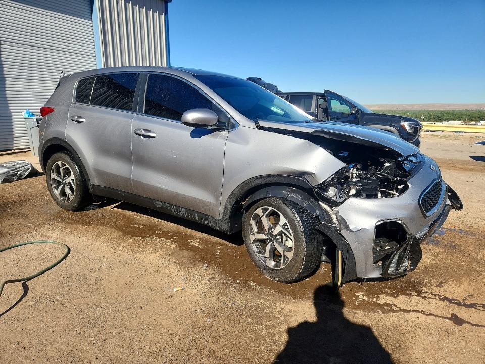 Aukcja sprzedaży 2022 Kia Sportage, vin: KNDPM3AC9N7027886, numer aukcji: 58308136