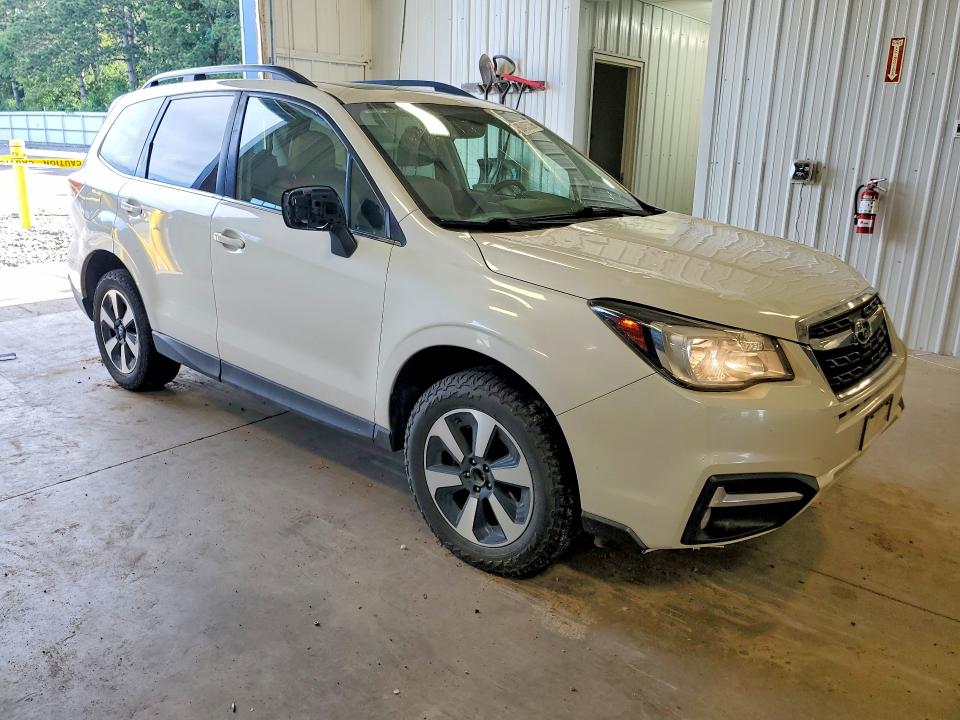 Aukcja sprzedaży 2017 Subaru Forester, vin: JF2SJAJC7HH527679, numer aukcji: 60495336