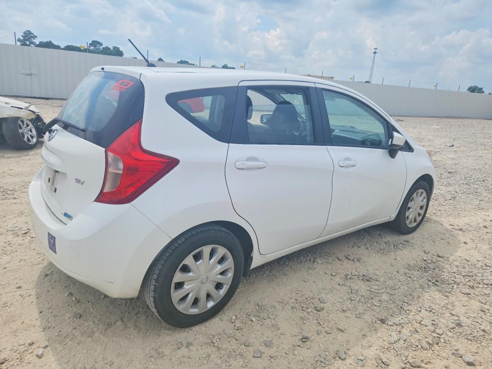59701476 :رقم المزاد ، 3N1CE2CP4FL422063 vin ، 2015 Nissan Versa Note مزاد بيع
