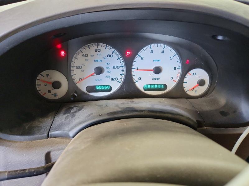 60040346 :رقم المزاد ، 2B4GP44381R403329 vin ، 2001 Dodge Grand Caravan مزاد بيع
