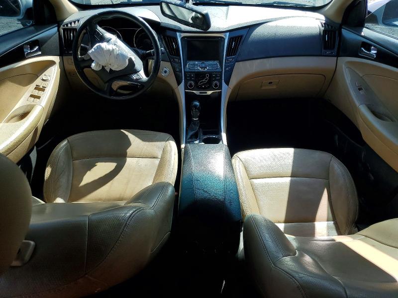 Aukcja sprzedaży 2012 Hyundai Sonata, vin: 5NPEC4AC4CH462131, numer aukcji: 62528616