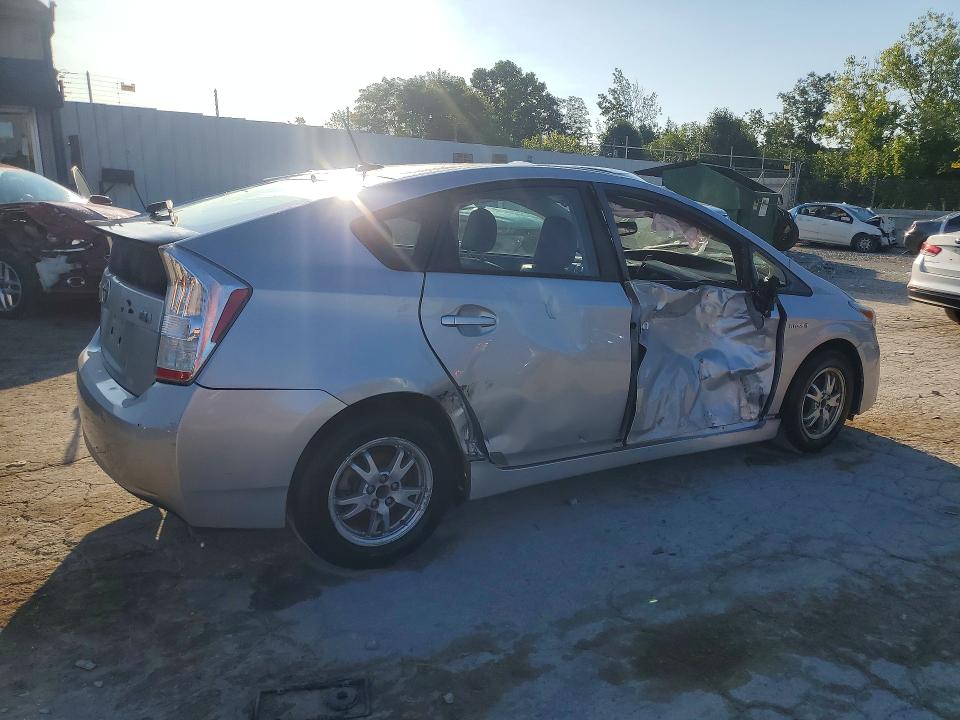 Aukcja sprzedaży 2010 Toyota Prius, vin: JTDKN3DUXA0234141, numer aukcji: 61065186