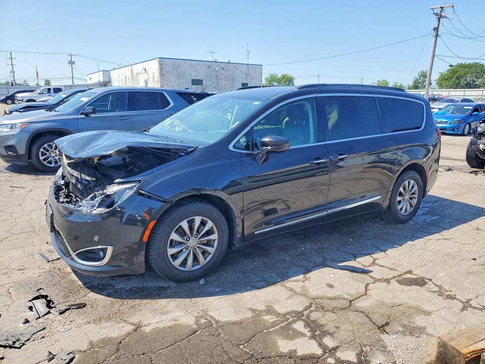 Aukcja sprzedaży 2017 Chrysler Pacifica, vin: 2C4RC1BG7HR745117, numer aukcji: 62903266