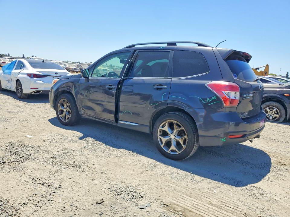2015 Subaru Forester მანქანა იყიდება აუქციონზე, vin: JF2SJAWC7FH523699, აუქციონის ნომერი: 60675396