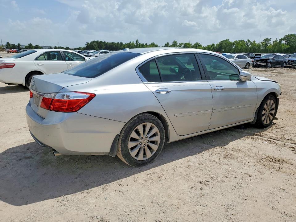 61397166 :رقم المزاد ، 1HGCR2F82EA175879 vin ، 2014 Honda Accord مزاد بيع