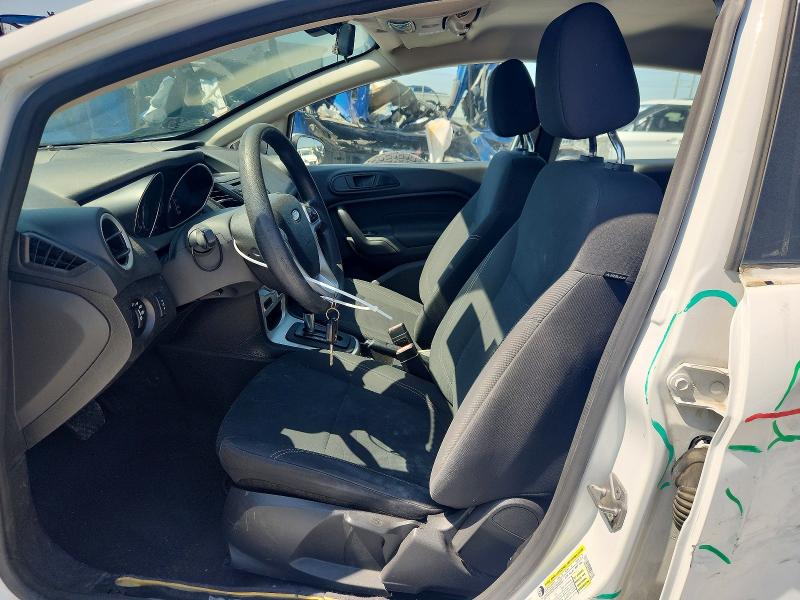 Продаж на аукціоні авто 2019 Ford Fiesta, vin: 3FADP4EJ7KM143507, номер лоту: 62460876
