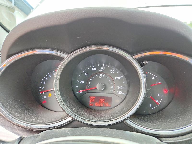 62386966 :رقم المزاد ، 5XYKT3A19DG355290 vin ، 2013 Kia Sorento مزاد بيع