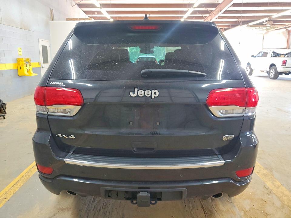 Aukcja sprzedaży 2015 Jeep Grand Cherokee, vin: 1C4RJFCG1FC237488, numer aukcji: 58775246