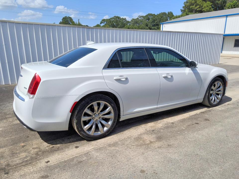 2018 Chrysler 300 მანქანა იყიდება აუქციონზე, vin: 2C3CCAAG6JH314159, აუქციონის ნომერი: 61141316