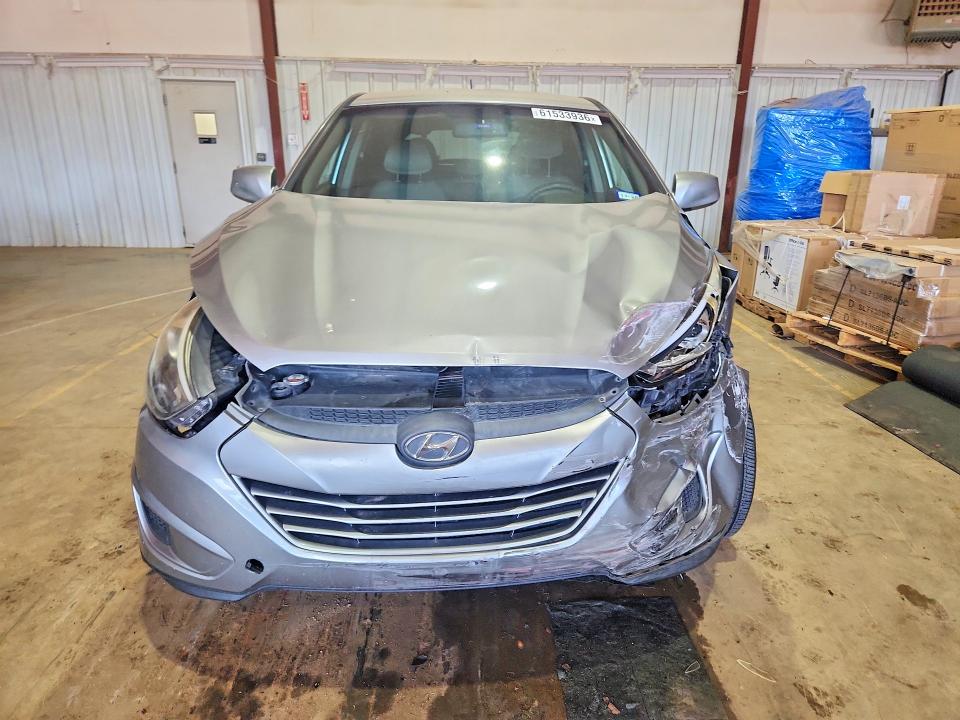 Aukcja sprzedaży 2015 Hyundai Tucson, vin: KM8JT3AF1FU100685, numer aukcji: 61533936