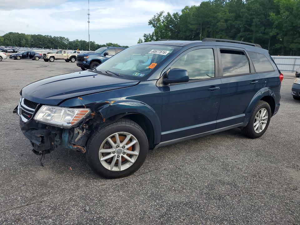 Продаж на аукціоні авто 2014 Dodge Journey, vin: 3C4PDCBG3ET108069, номер лоту: 60677616