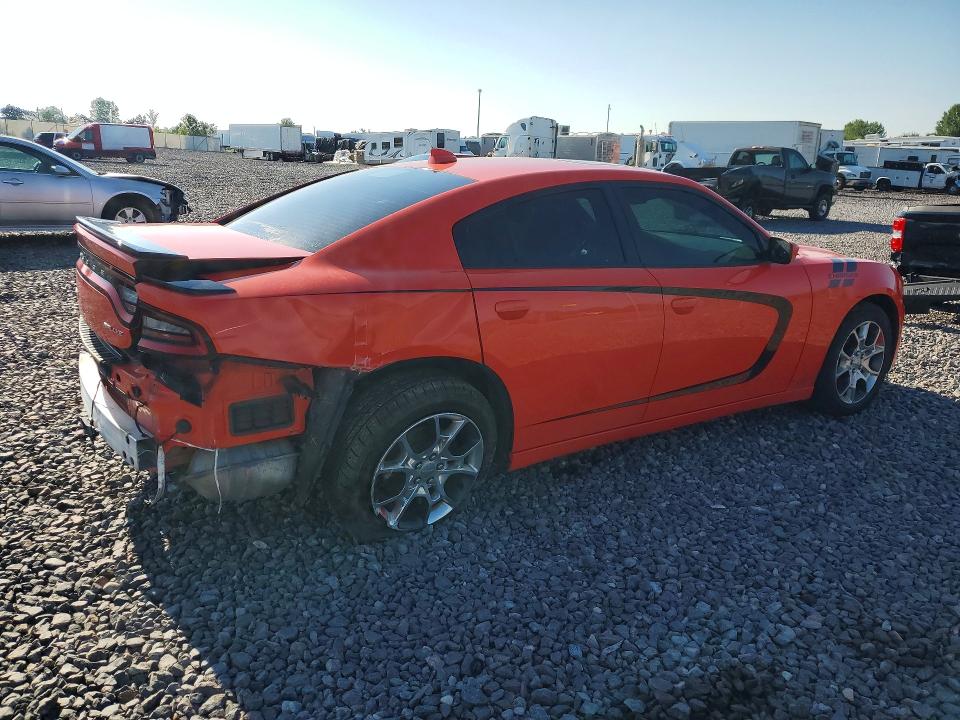 60572496 :رقم المزاد ، 2C3CDXJG0GH341656 vin ، 2016 Dodge Charger مزاد بيع
