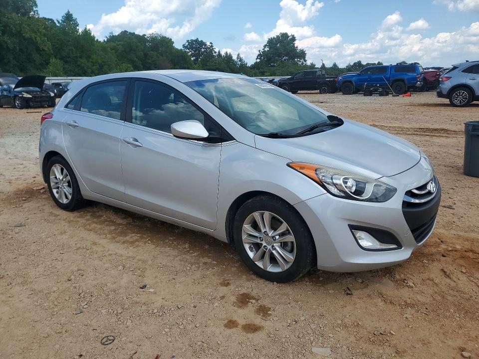 Продажа на аукционе авто 2014 Hyundai Elantra Gt, vin: KMHD35LH1EU203787, номер лота: 60409106