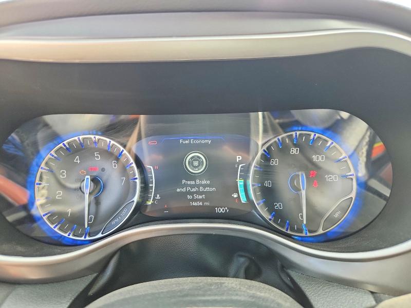 Продаж на аукціоні авто 2026 Chrysler Pacifica, vin: 2C4RC1BG7TR250439, номер лоту: 60323986