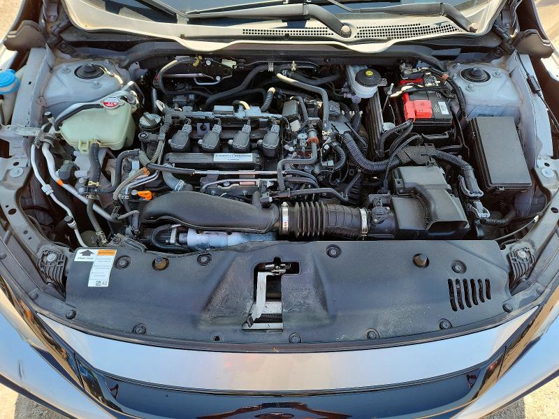 58985236 :رقم المزاد ، 2HGFC3A57JH757263 vin ، 2018 Honda Civic مزاد بيع