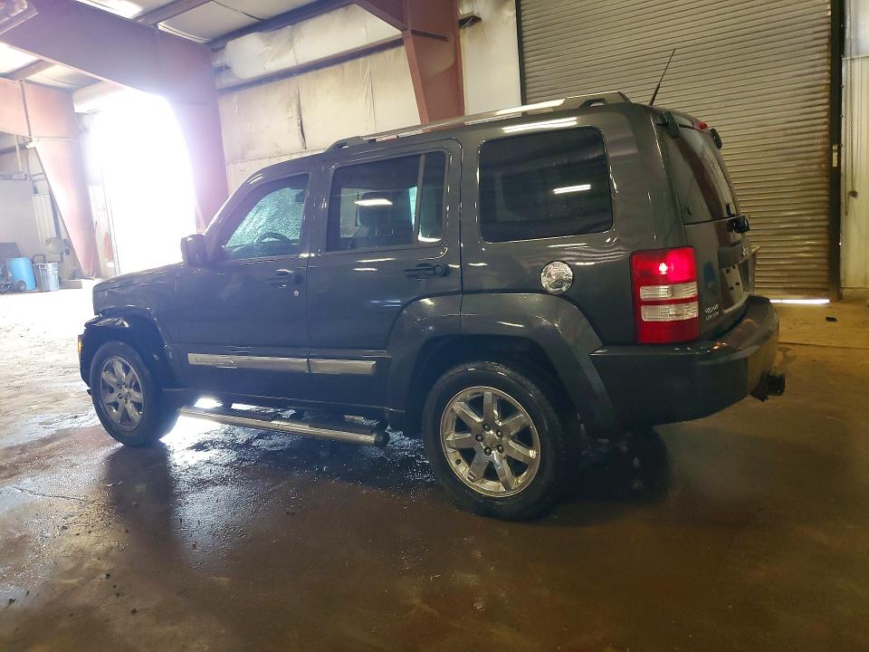 2011 Jeep Liberty მანქანა იყიდება აუქციონზე, vin: 1J4PN5GK2BW503544, აუქციონის ნომერი: 60688766