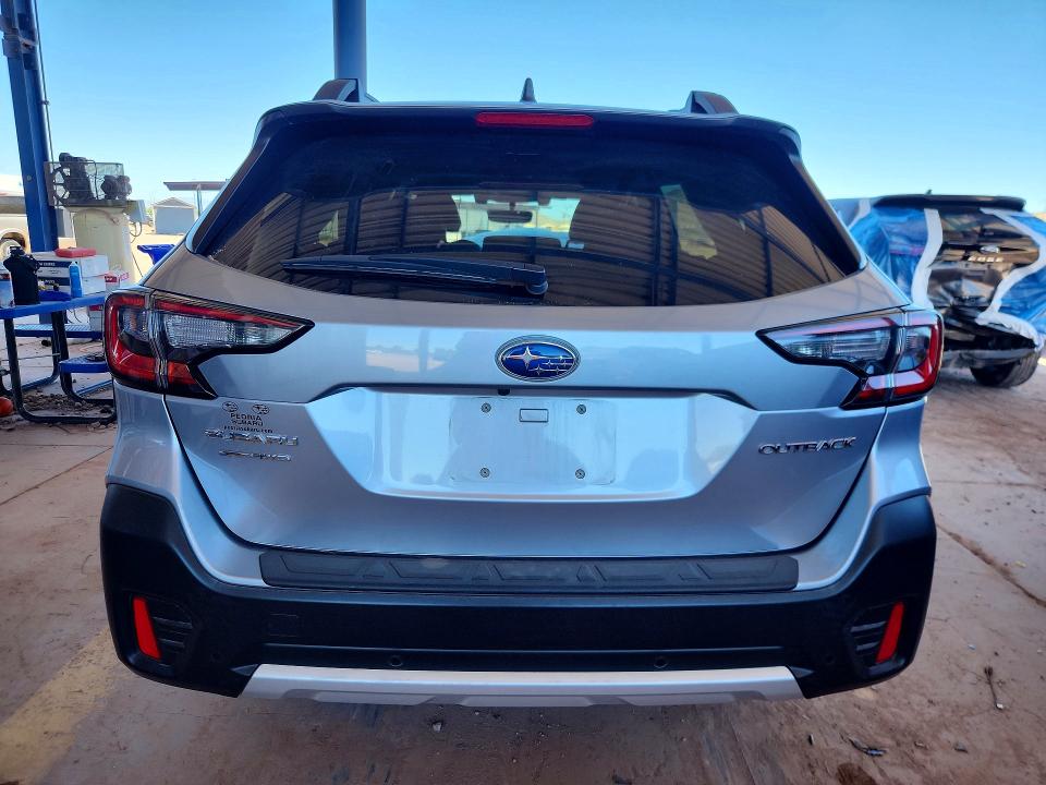 Aukcja sprzedaży 2020 Subaru Outback, vin: 4S4BTANC3L3216528, numer aukcji: 59388976