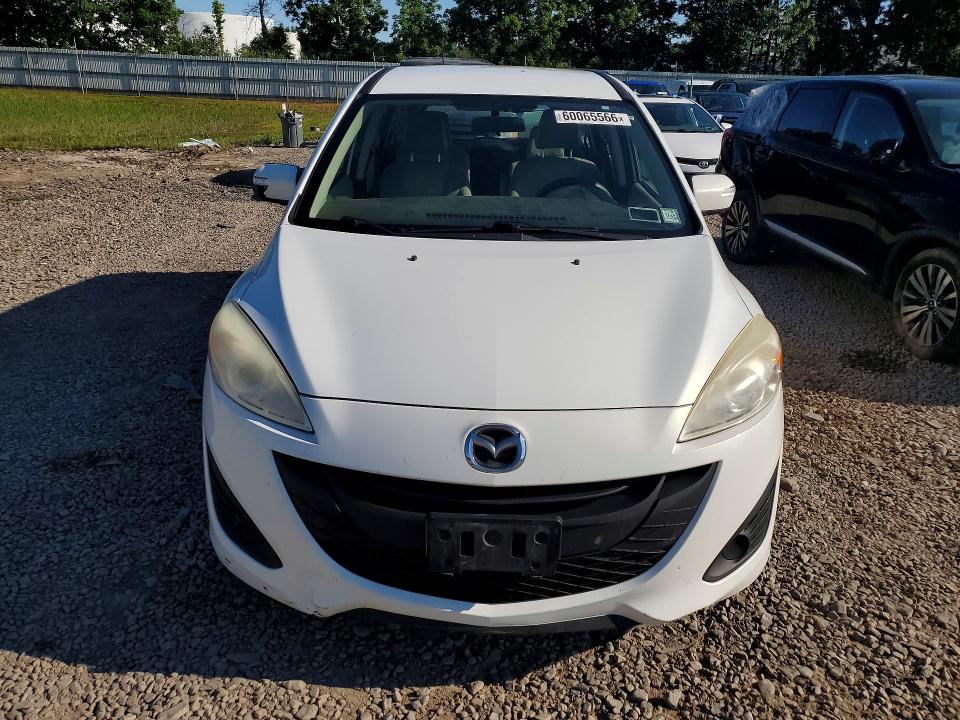 Aukcja sprzedaży 2015 Mazda 5, vin: JM1CW2BL3F0190609, numer aukcji: 60065566