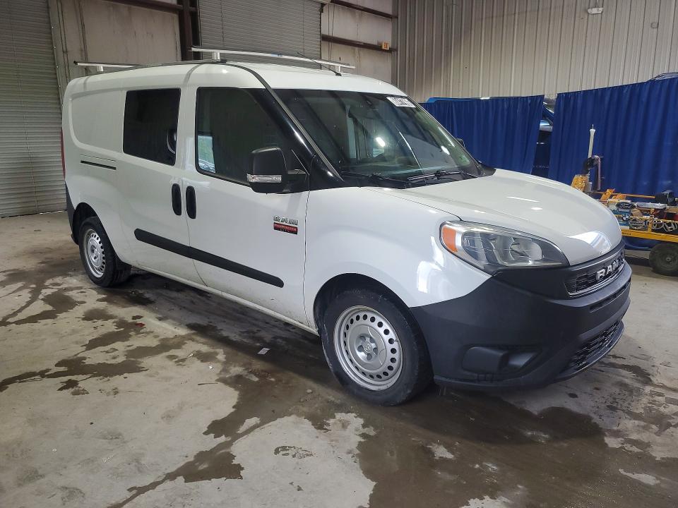 60417966 :رقم المزاد ، ZFBHRFAB5M6U53872 vin ، 2021 Ram Promaster City مزاد بيع
