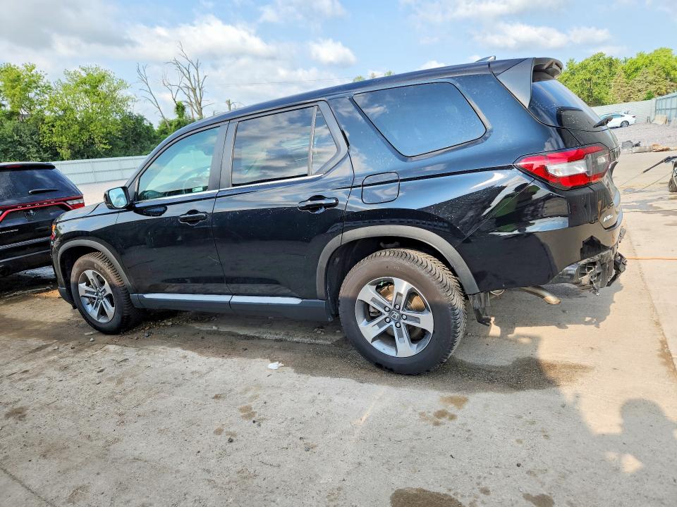 Aukcja sprzedaży 2023 Honda Pilot, vin: 5FNYG1H50PB031779, numer aukcji: 61971256