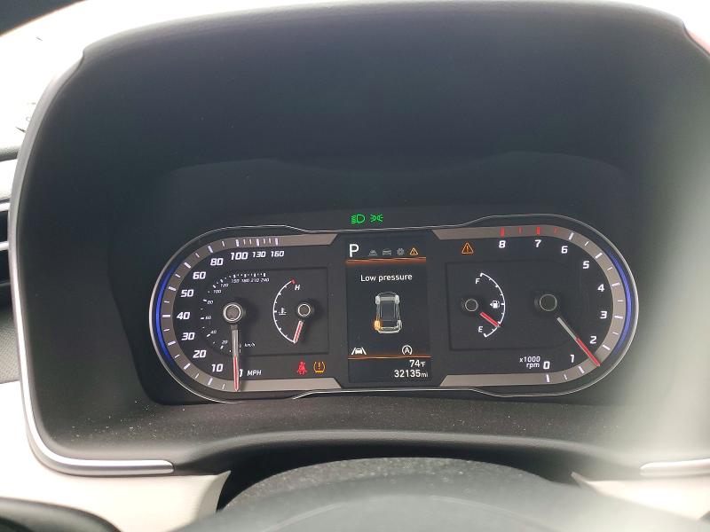 Aukcja sprzedaży 2024 Hyundai Tucson, vin: KM8JB3DE9RU298331, numer aukcji: 62128676