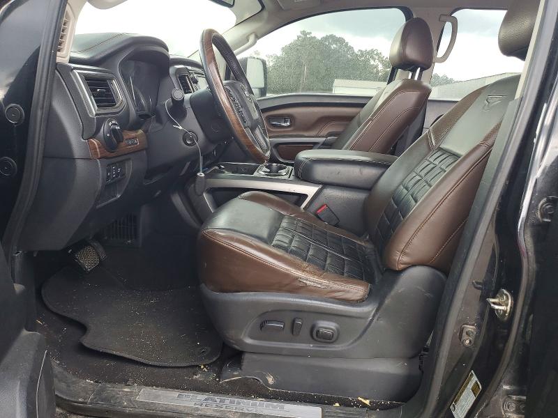 Продажа на аукционе авто 2016 Nissan Titan Xd, vin: 1N6BA1F20GN510623, номер лота: 60620746