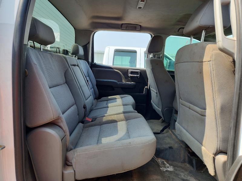 2018 Chevrolet Silverado მანქანა იყიდება აუქციონზე, vin: 1GC1KUEG8JF177888, აუქციონის ნომერი: 61326816