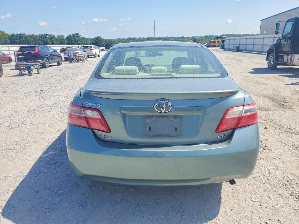 Продажа на аукционе авто 2008 Toyota Camry, vin: 4T4BE46K38R044980, номер лота: 61496566