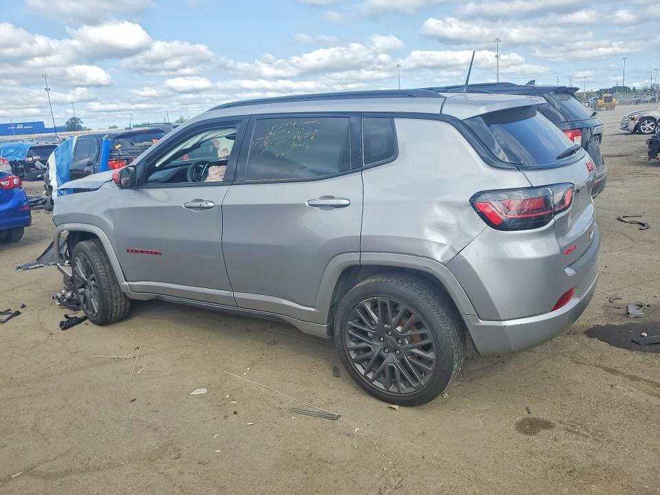Продаж на аукціоні авто 2023 Jeep Compass, vin: 3C4NJDCN2PT500823, номер лоту: 62074676