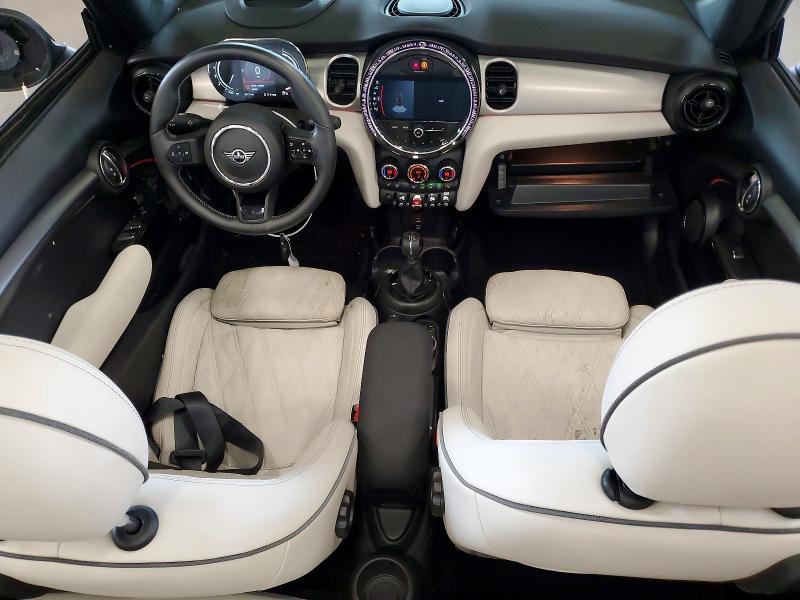 Продажа на аукционе авто 2022 Mini Cooper, vin: WMW43DL04N3N77726, номер лота: 62898136