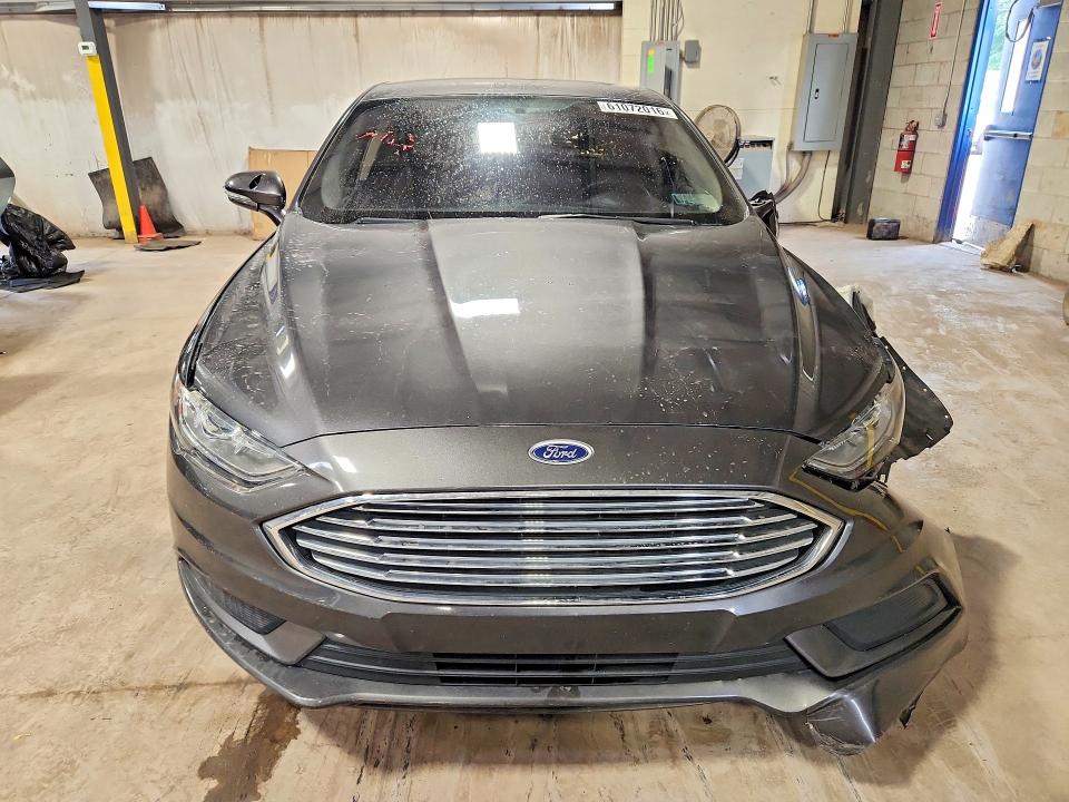 Продаж на аукціоні авто 2017 Ford Fusion, vin: 3FA6P0H77HR391270, номер лоту: 61072016